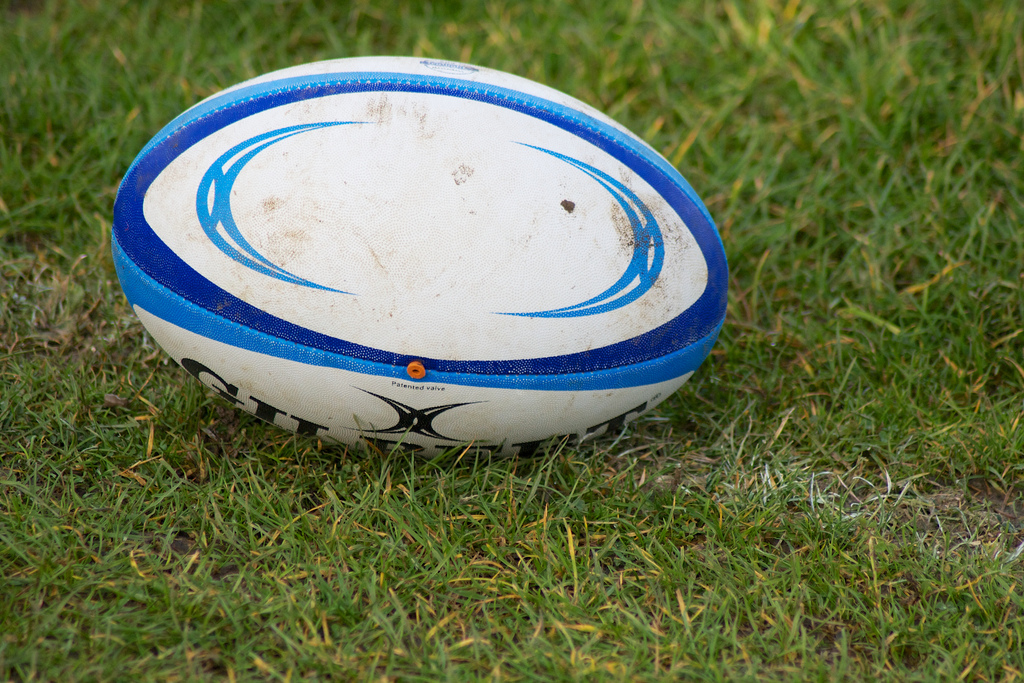 Rugby ball