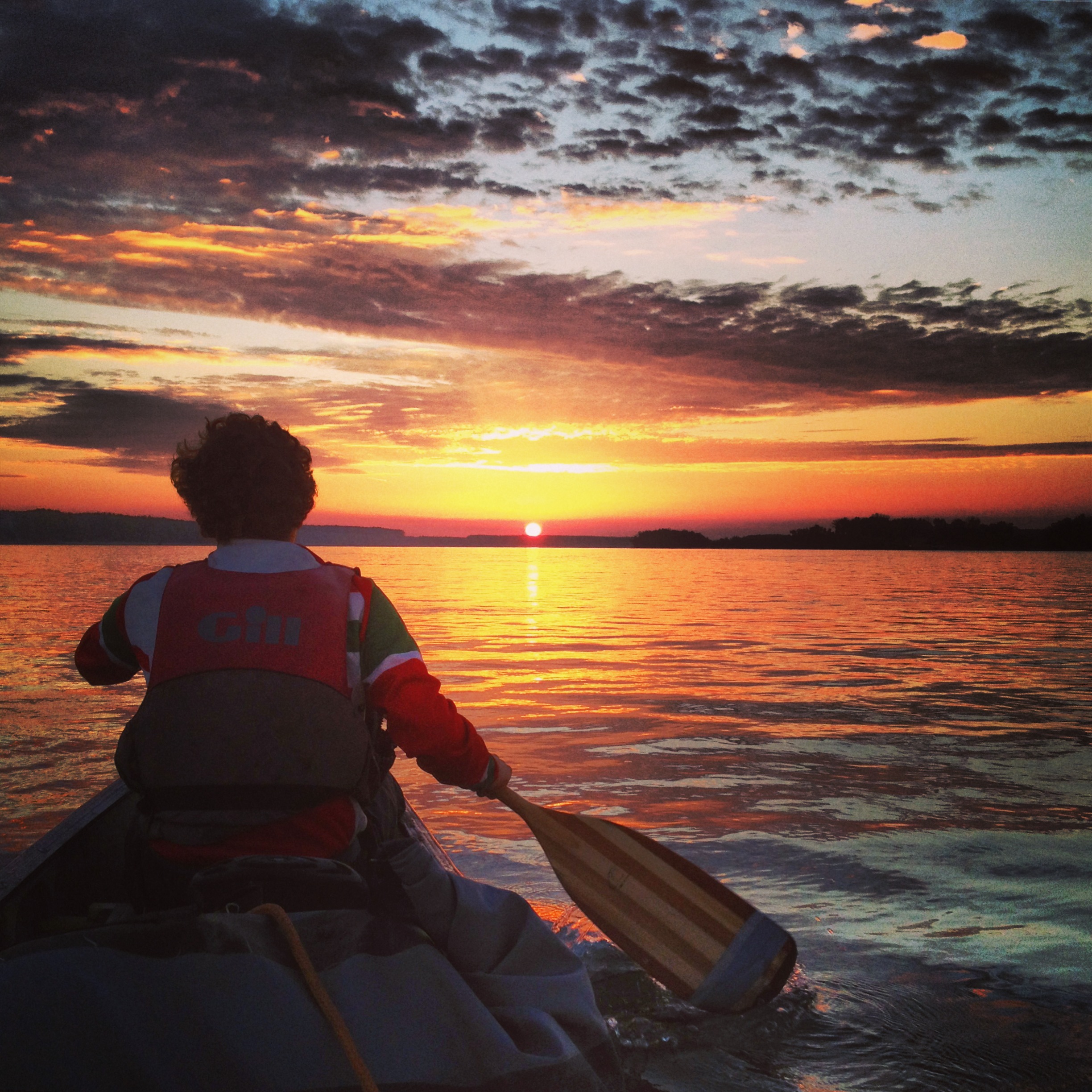 Canoeing the Continent: The Introduction - TIBS News