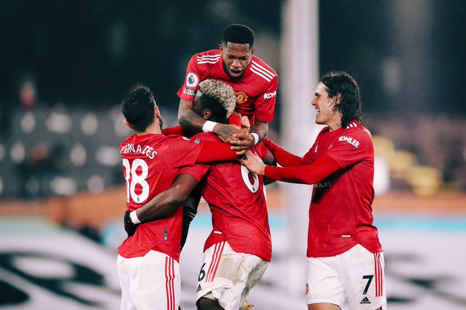 Bruno Fernandes nets Man Utd winner in comeback against Fulham to