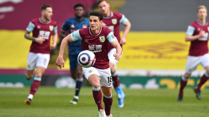 Burnley action