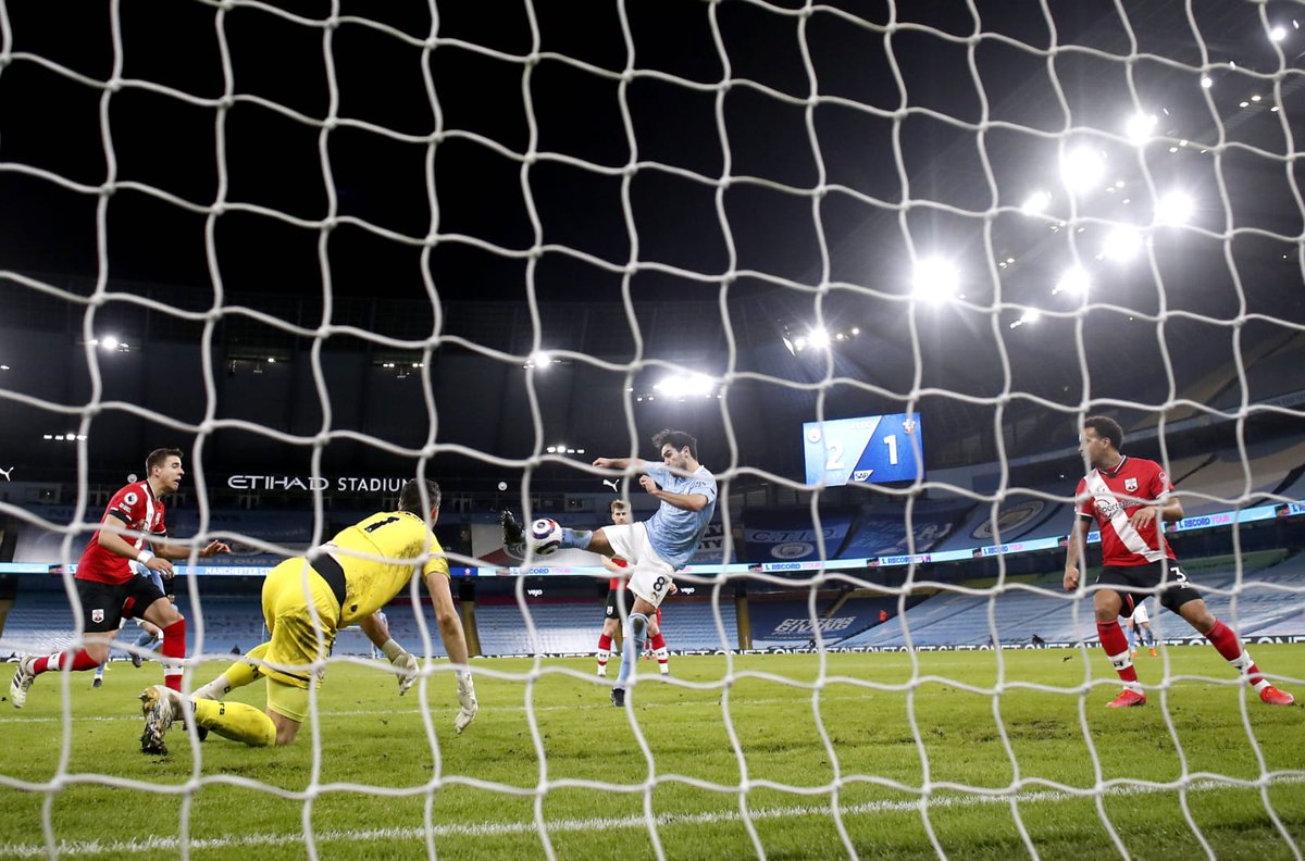 Man City vs Southampton