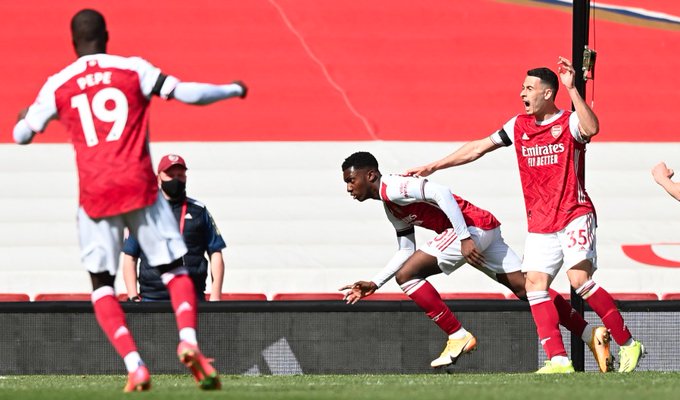 Arsenal vs Fulham