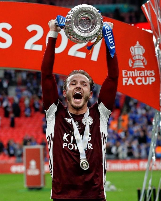 FA Cup Maddison