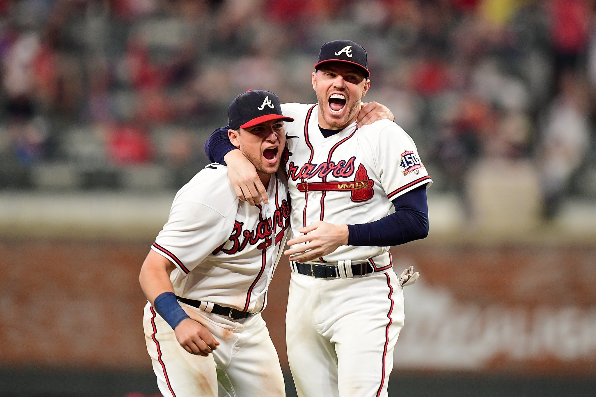 Atlanta Braves, MLB