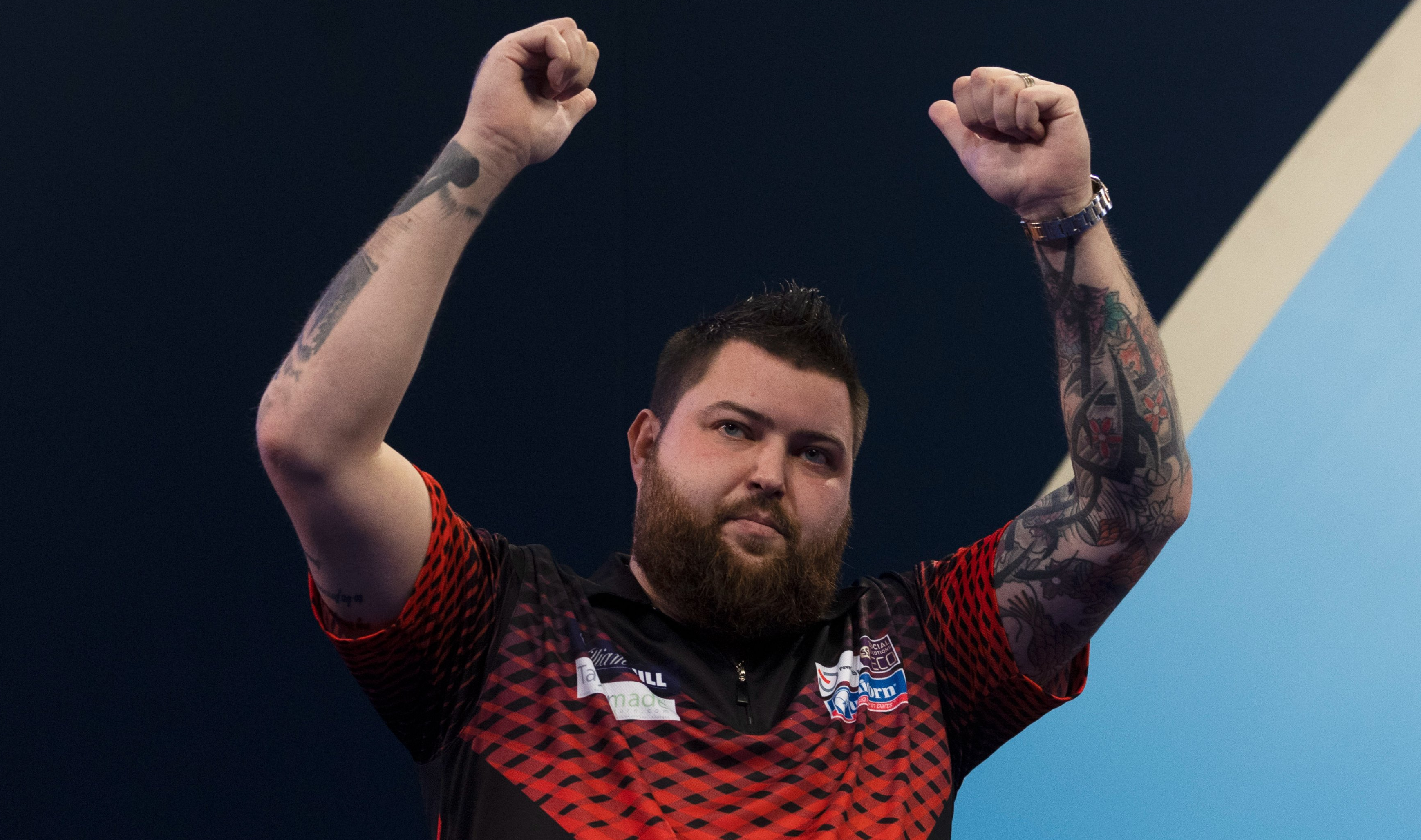 PDC World Darts Championship, Michael Smith