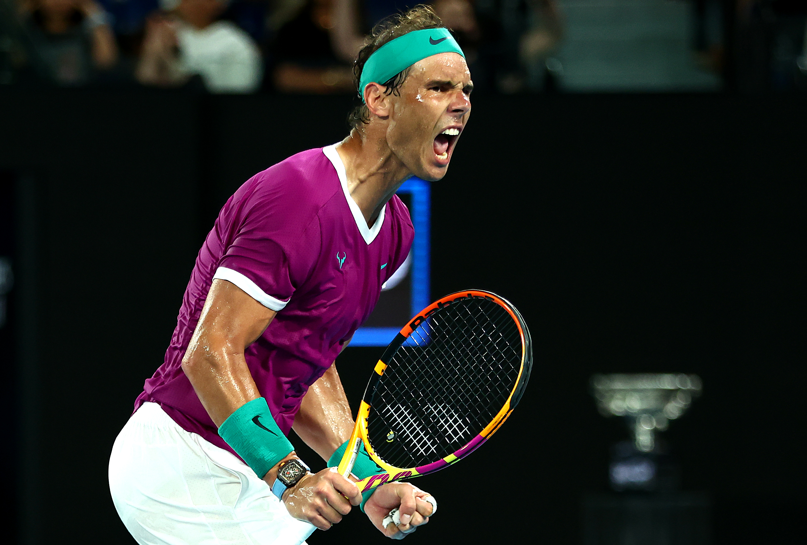 Australian Open, Rafael Nadal