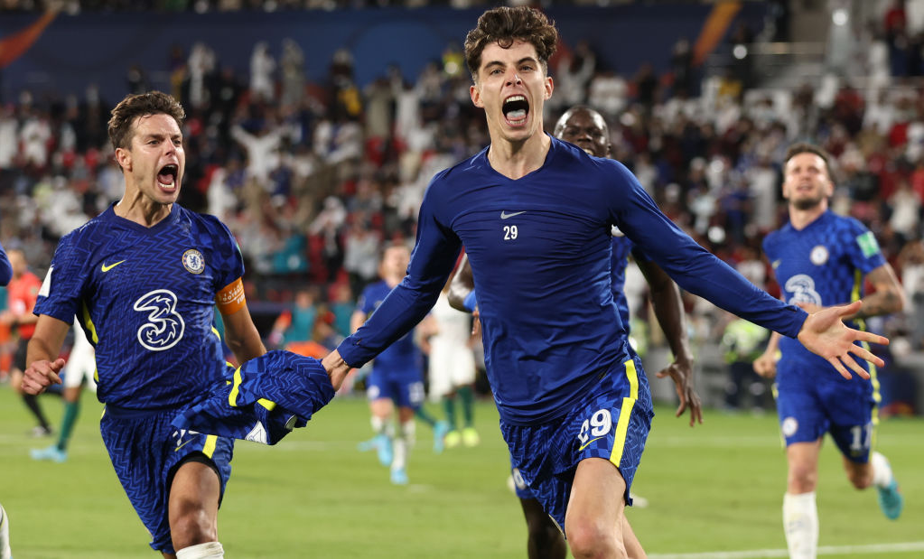 Chelsea, FIFA Club World Cup