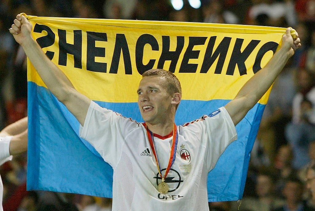 Andriy Shevchenko