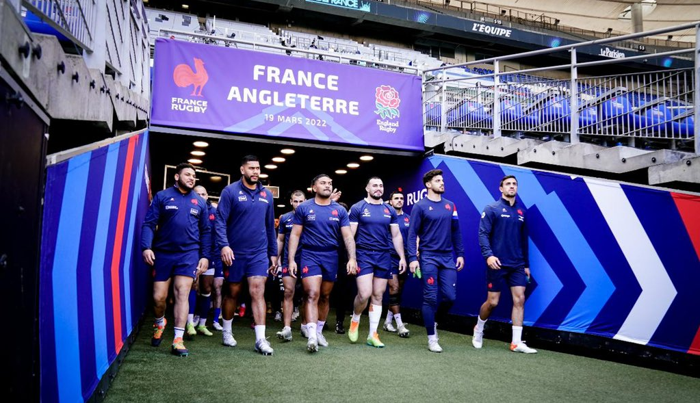 France Rugby, Six Nations
