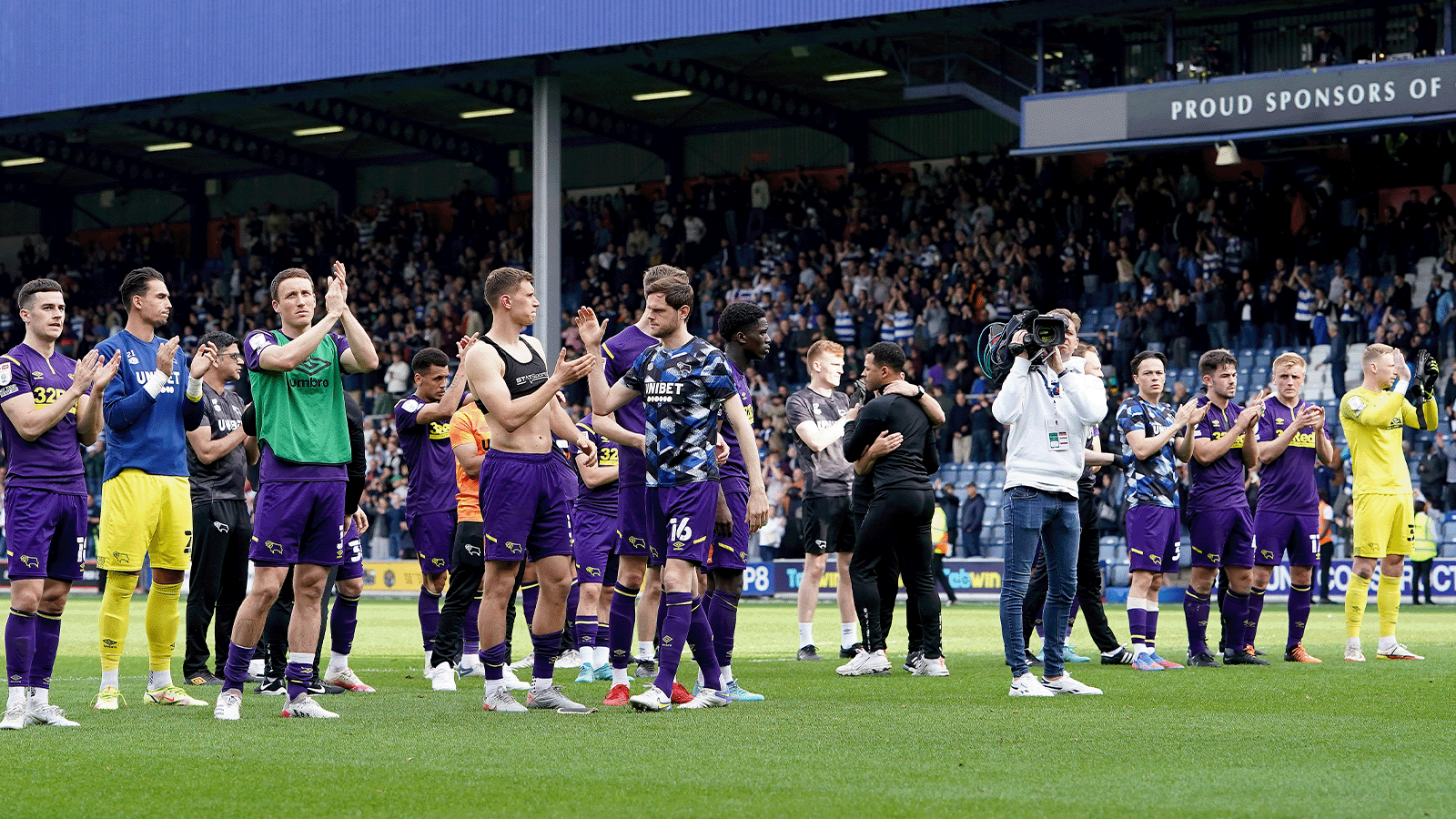 Derby County, EFL, Championship