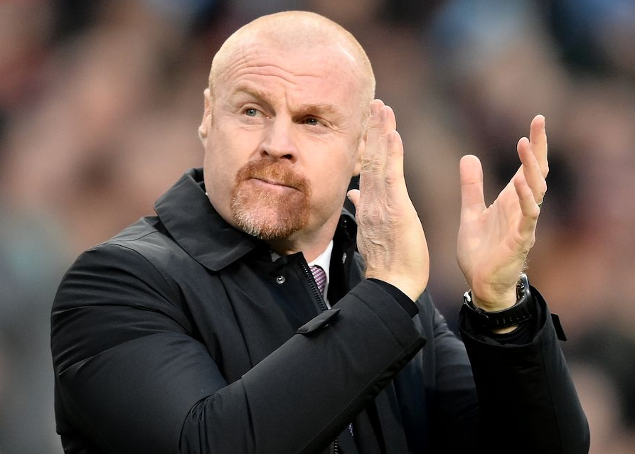 Sean Dyche, Burnley, Premier League