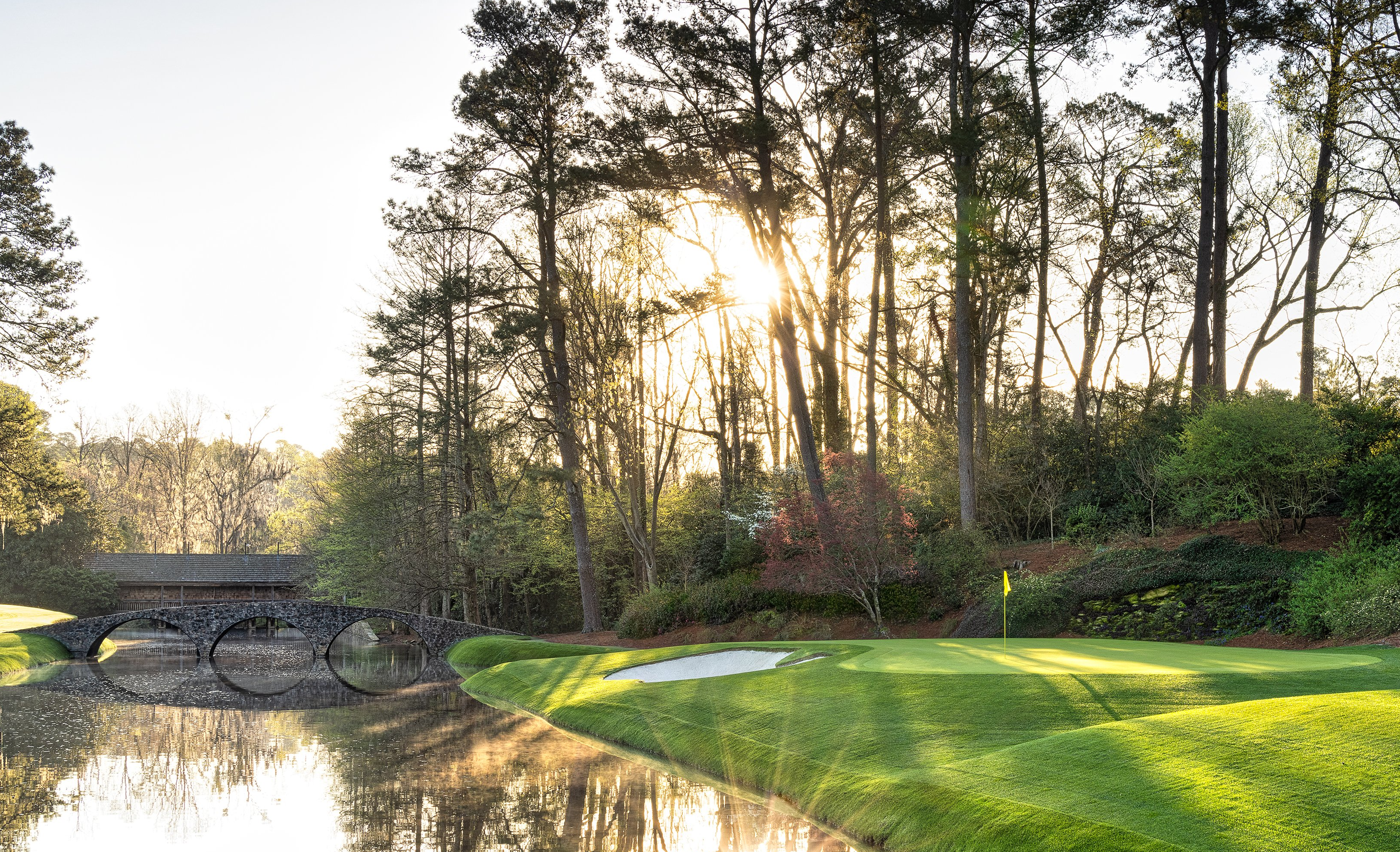 The Masters 2022