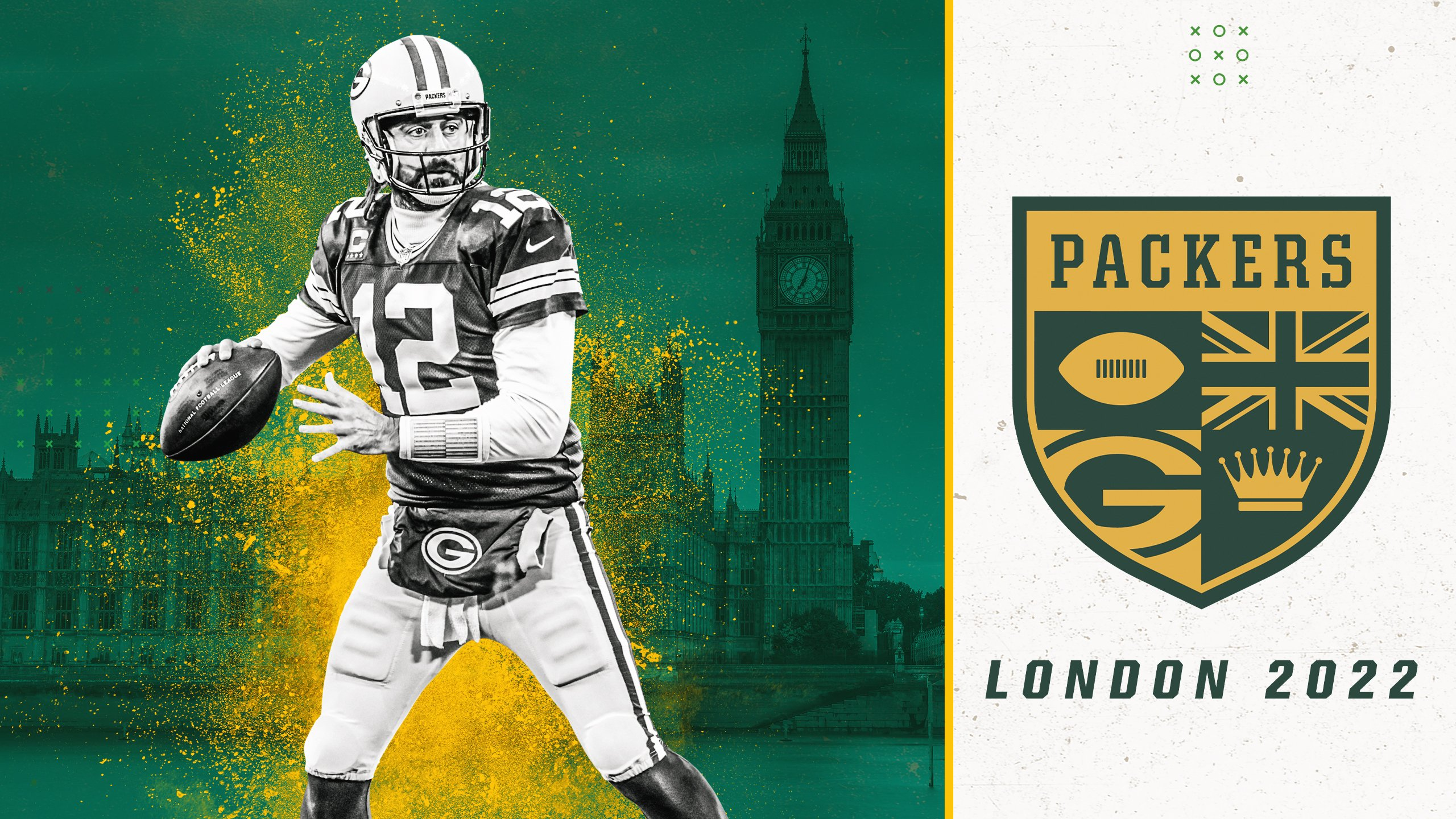 Green Bay Packers, NFL, London series 2022
