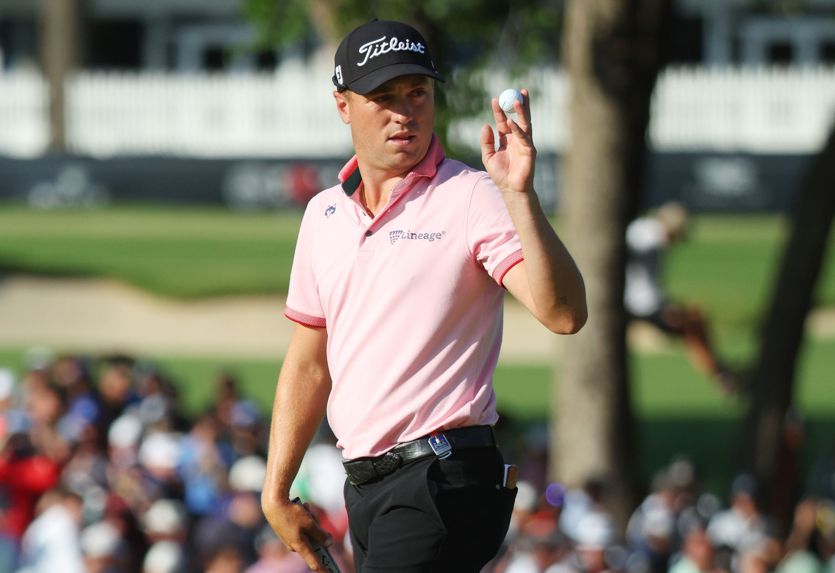 Justin Thomas, PGA Championship 2022