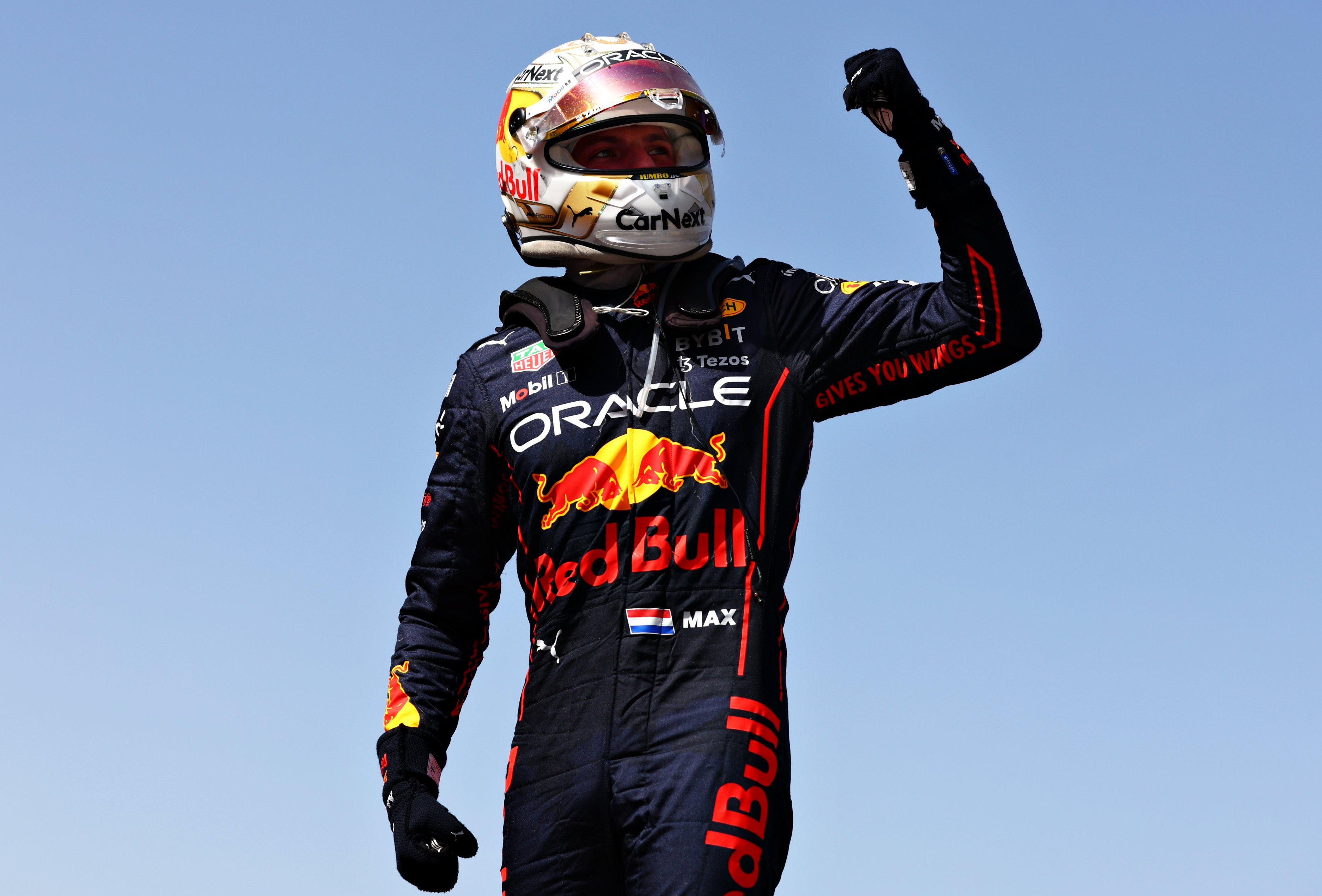 Max Verstappen, Red Bull, Spanish Grand Prix 2022