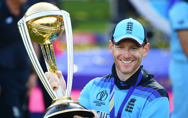 Eoin Morgan, England Cricket