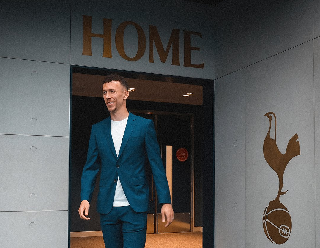 Ivan Perisic, Tottenham Hotspur