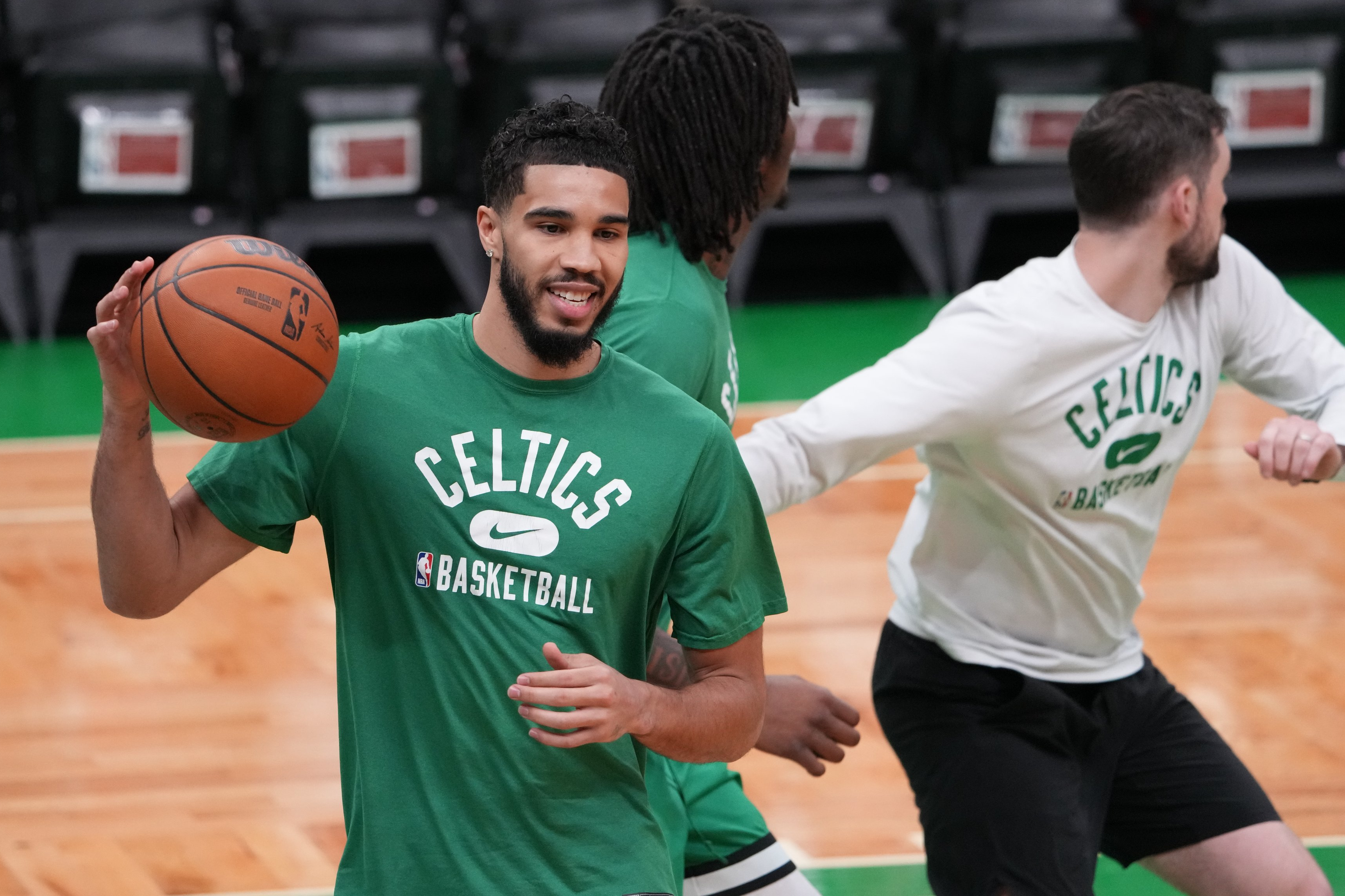 Boston Celtics, Jayson Tatum, NBA