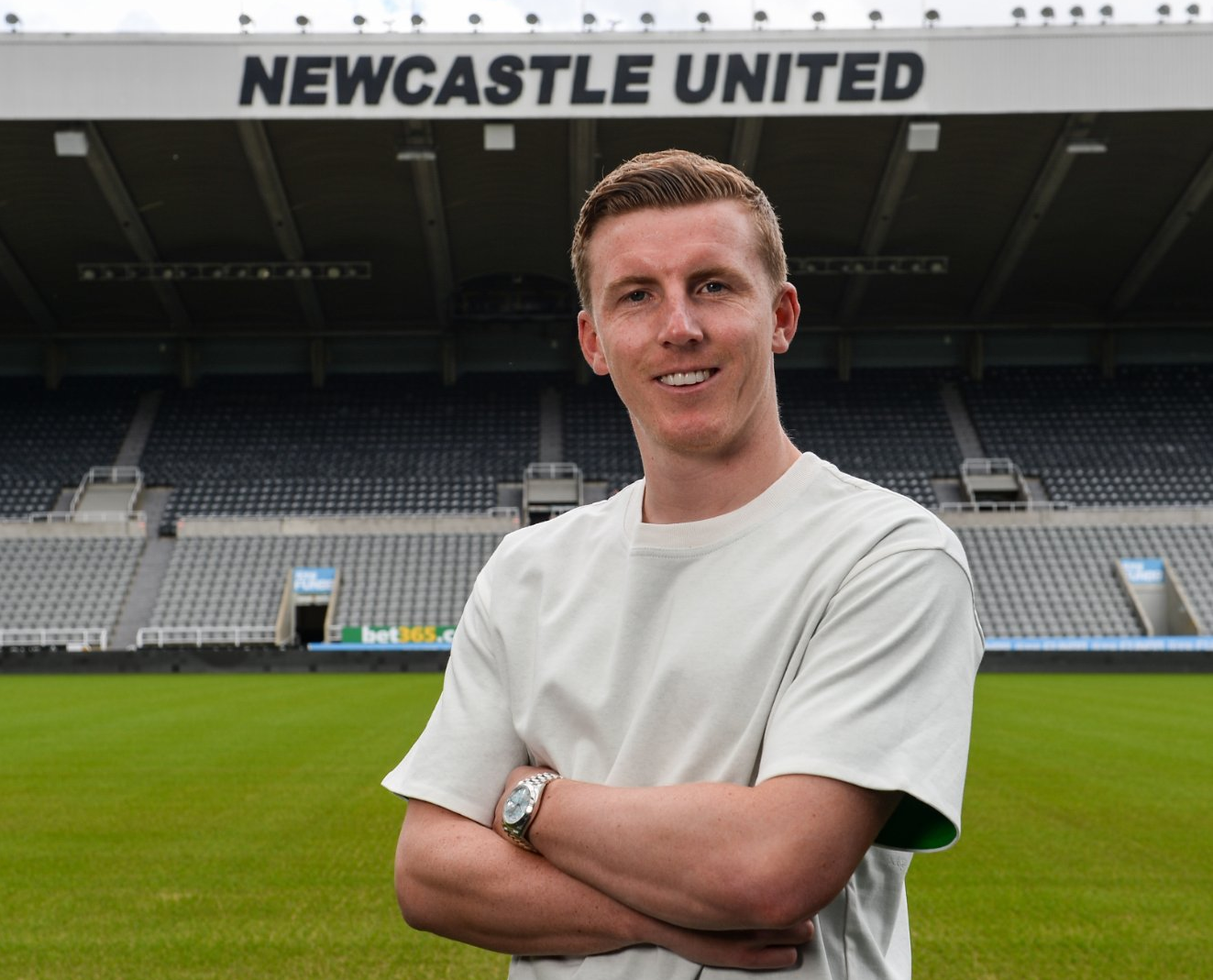 Matt Targett, Newcastle United