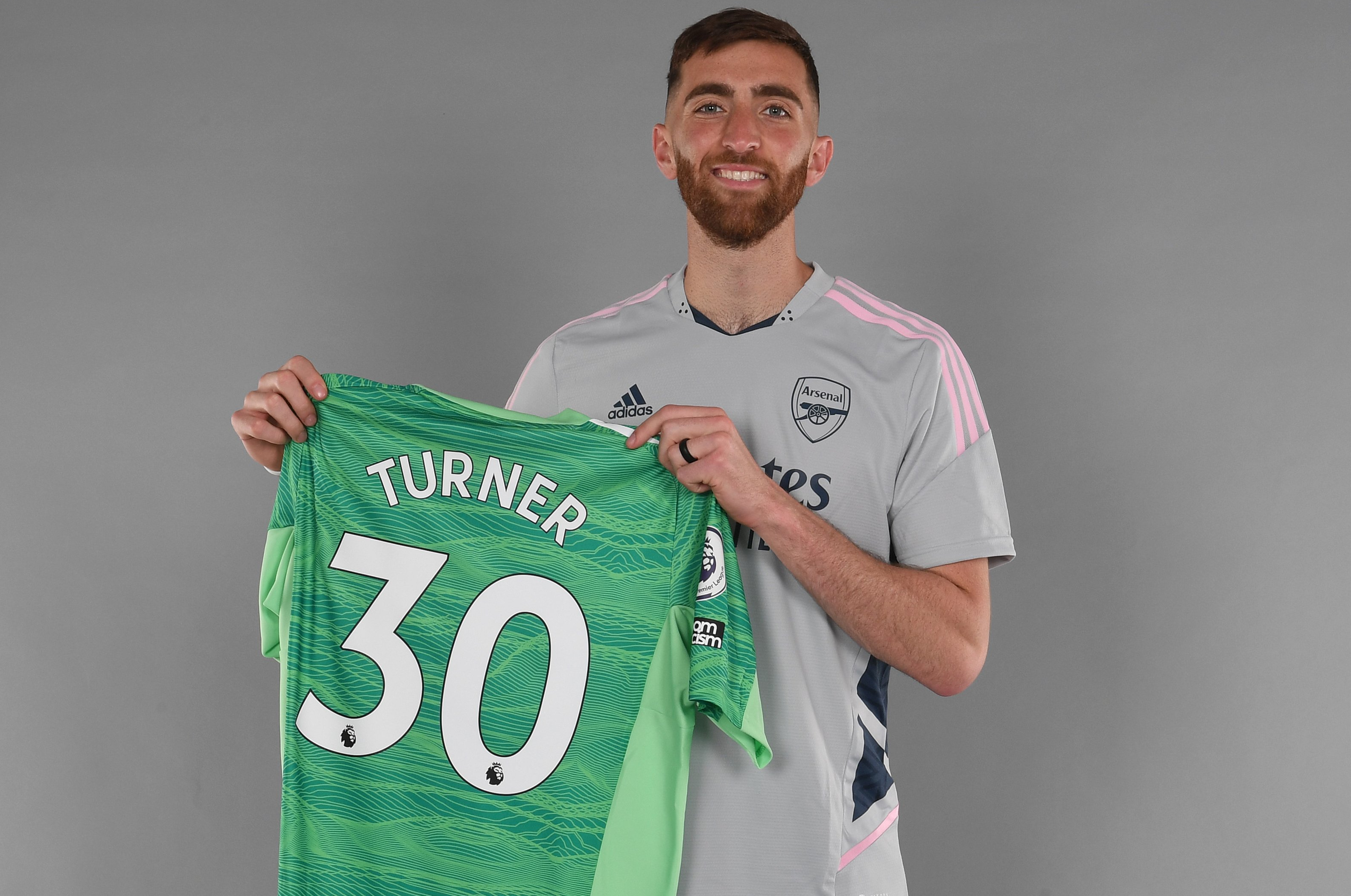 Matt Turner, Arsenal