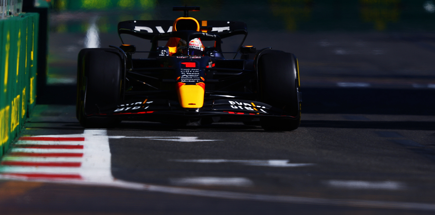 Max Verstappen, Azerbaijan Grand Prix 2022