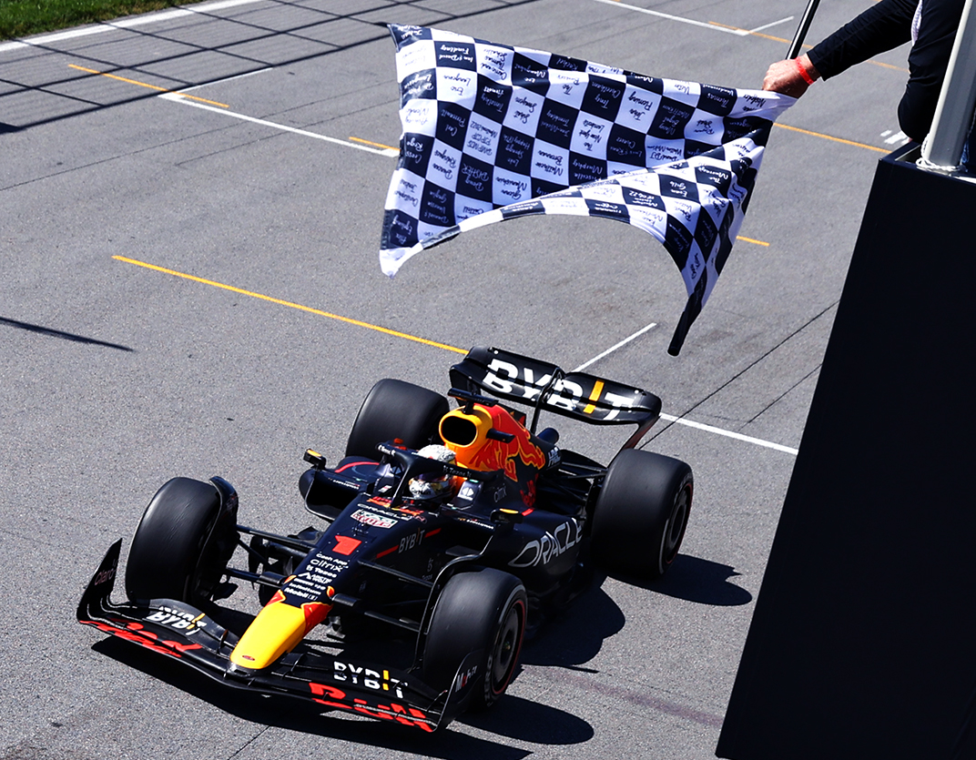 Max Verstappen, Canadian Grand Prix 2022