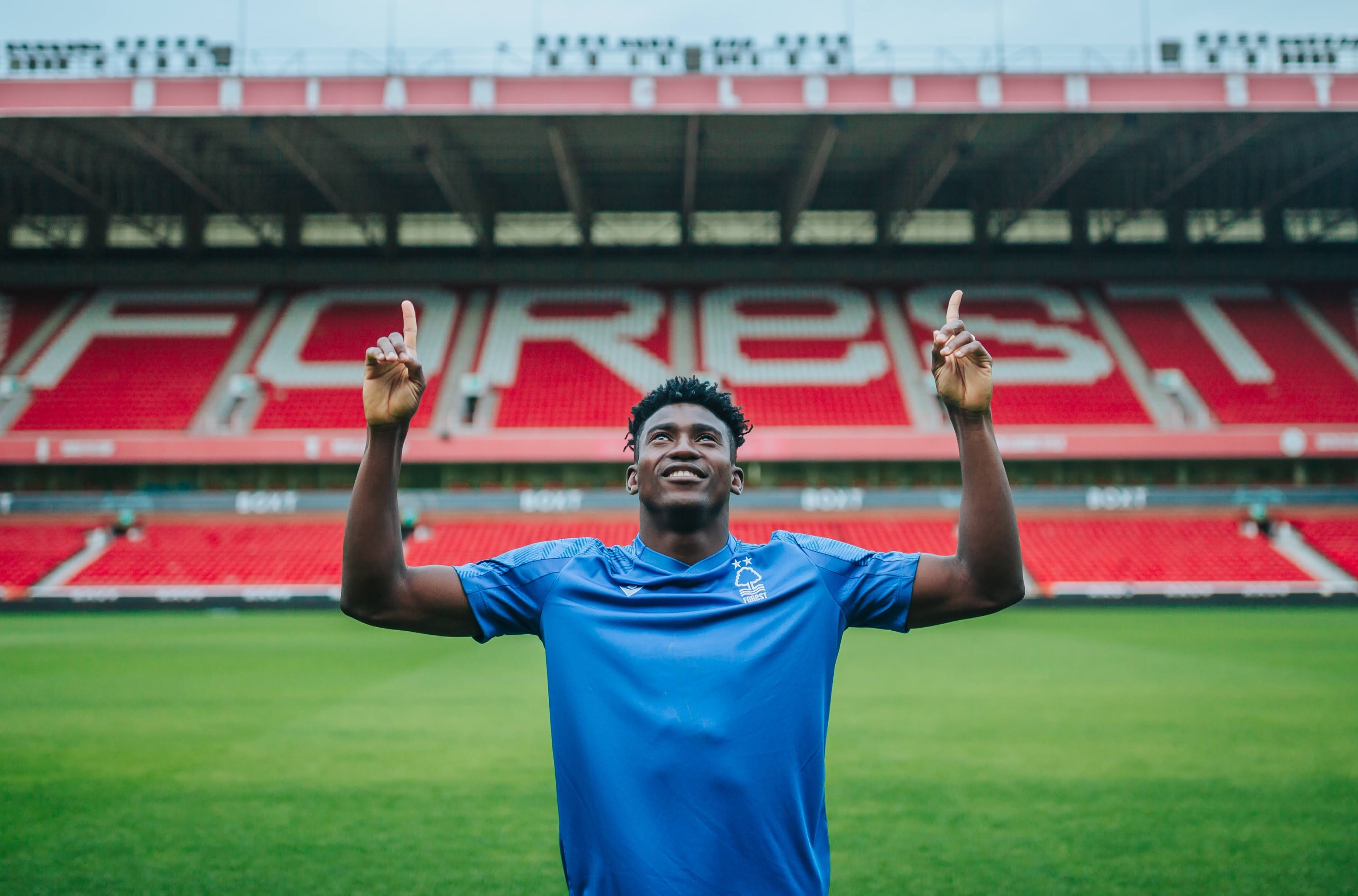 Taiwo Awoniyi, Nottingham Forest