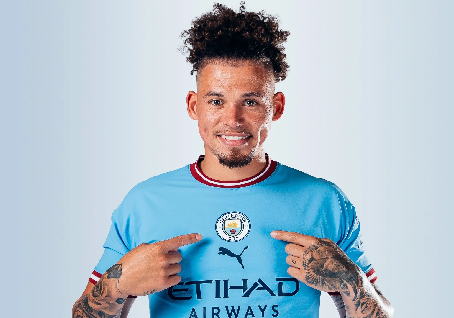 Manchester City Sign Kalvin Phillips From Leeds United In A £45m Deal And On A Six Year Contract