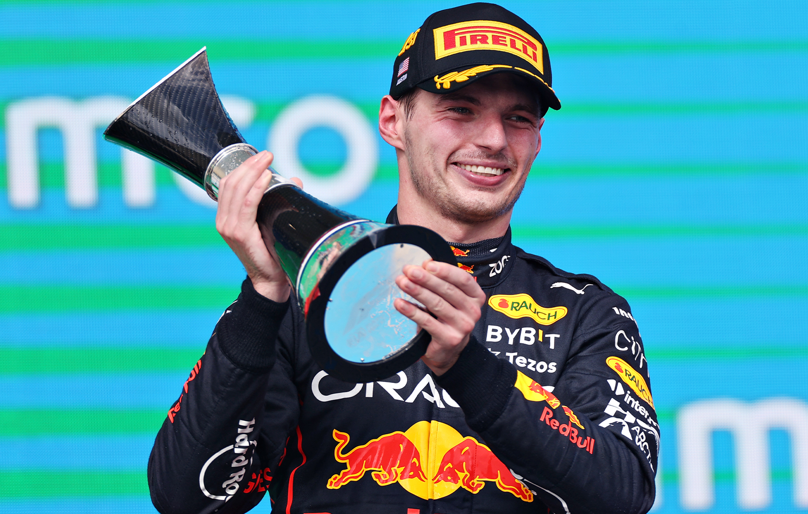 Max Verstappen, Red Bull, US Grand Prix 2022