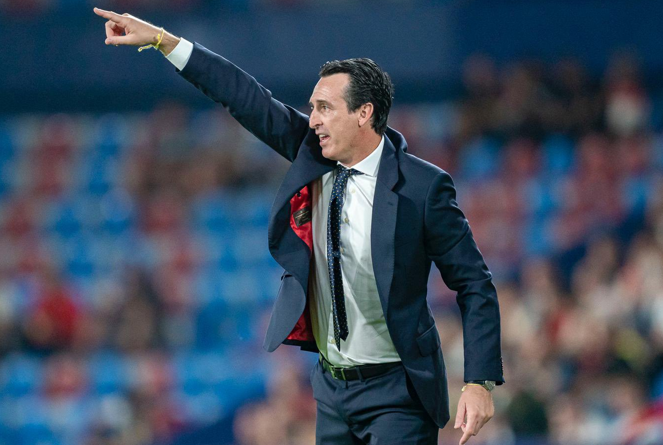 UnaiEmery