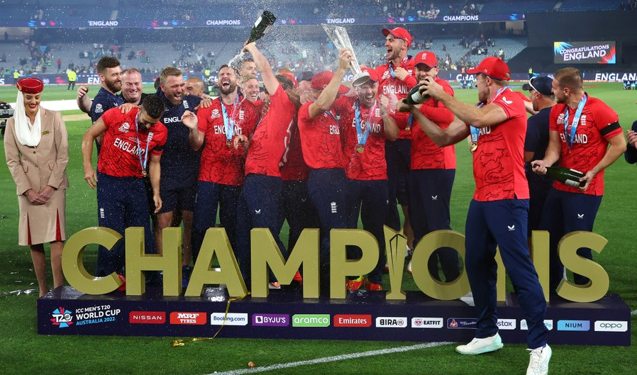 England Cricket, T20 World Cup final