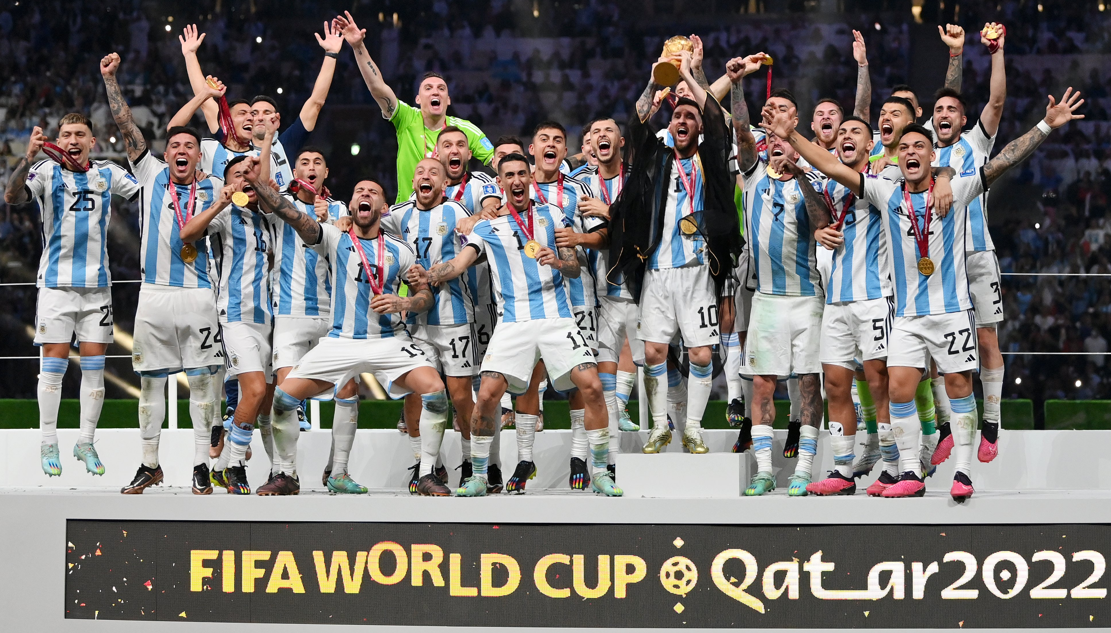 Argentina, World Cup 2022, World Cup