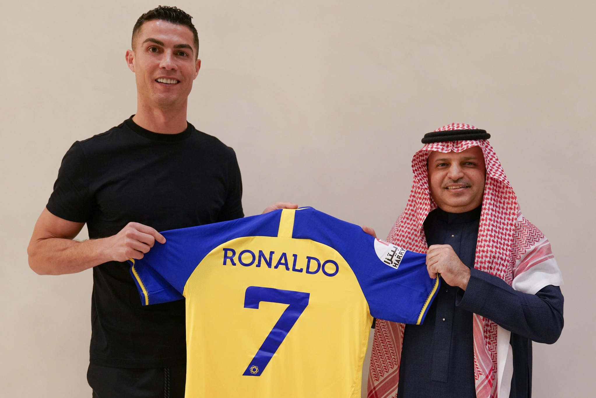 Cristiano Ronaldo, Al-Nassr