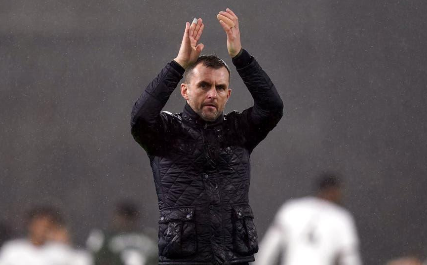 Nathan Jones, Southampton, Premier League