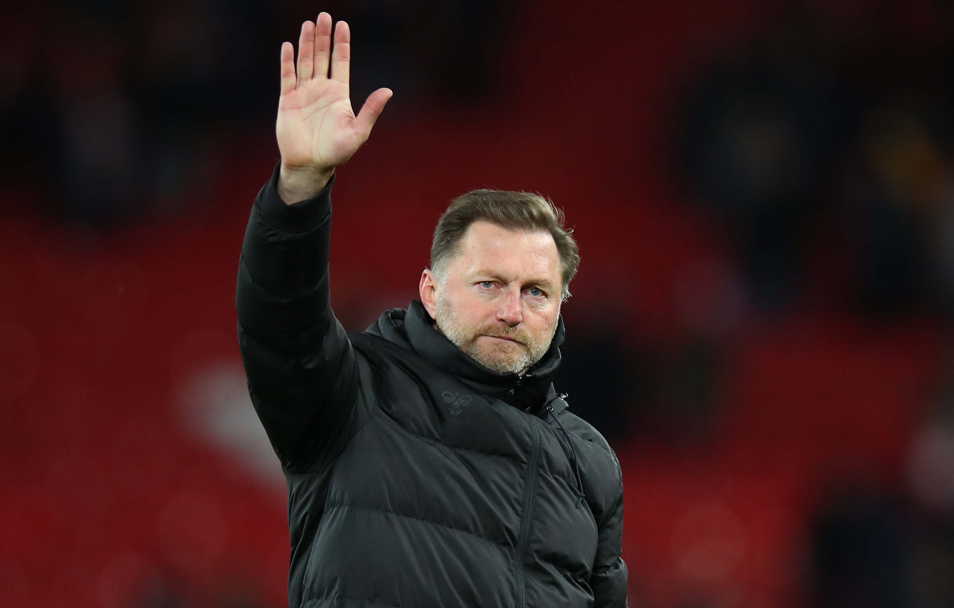 Ralph Hasenhuttl, Southampton, Premier League