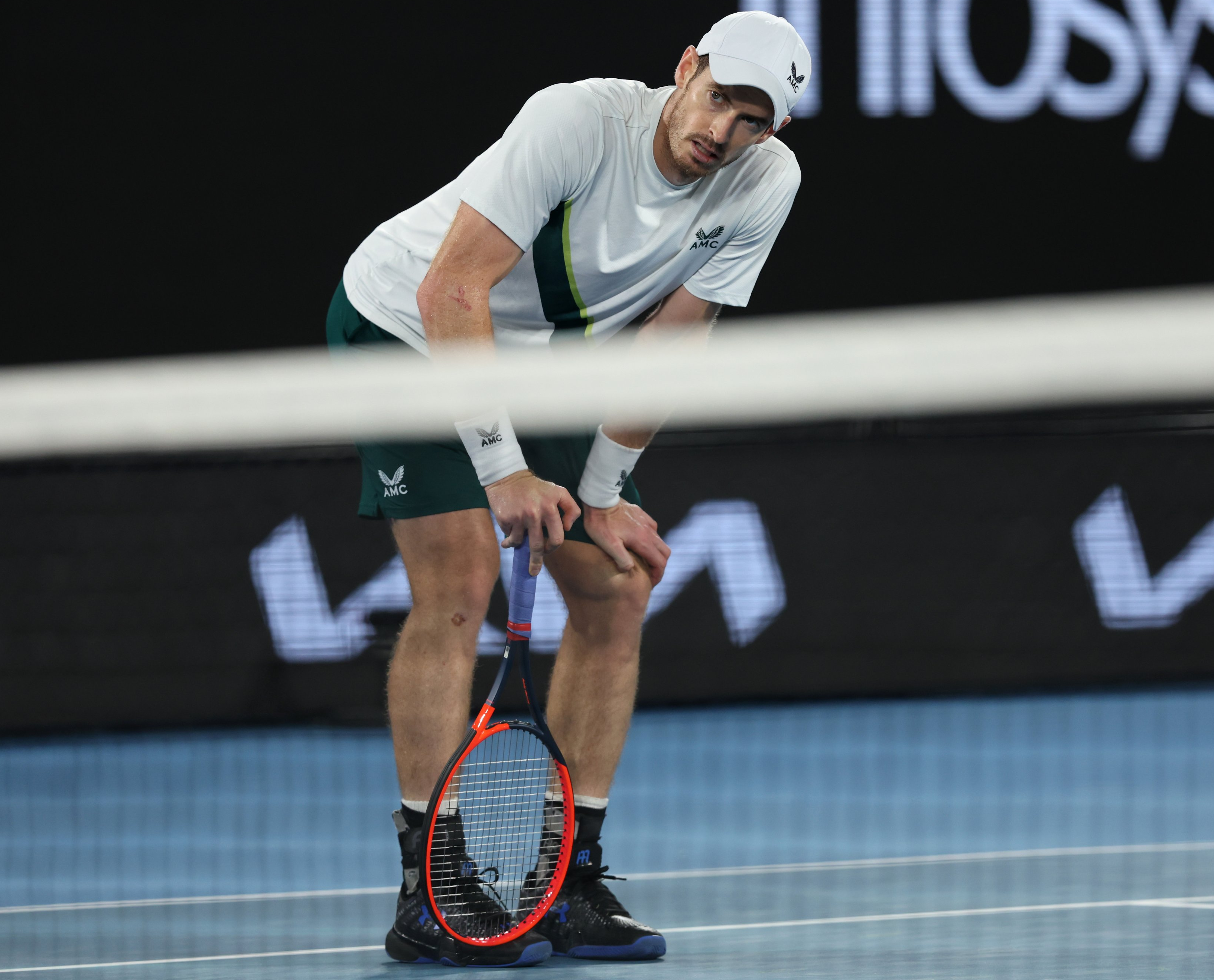 Andy Murray, Australian Open, Australian Open 2023