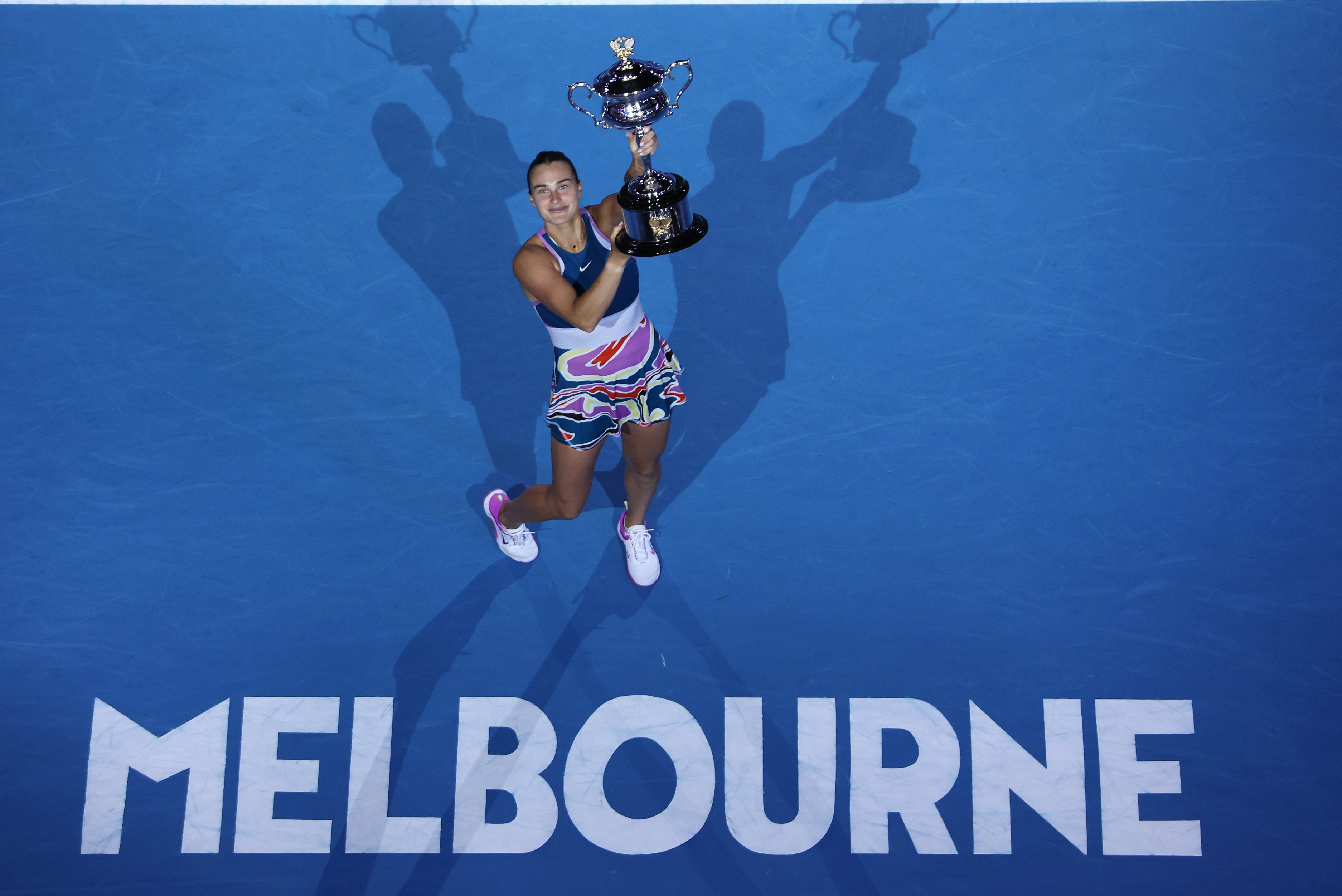 Aryna Sabalenka, Australian Open, Australian Open 2023