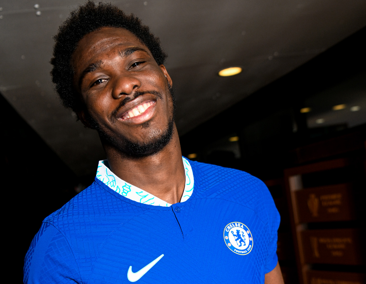 David Datro Fofano, Chelsea, Premier League