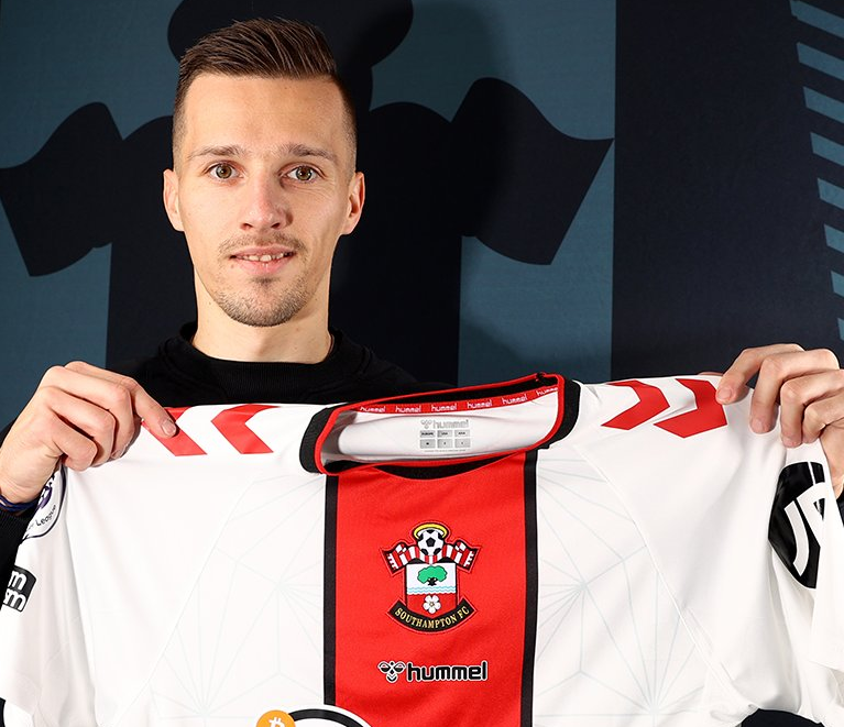 Mislav Orsic, Southampton, Premier League