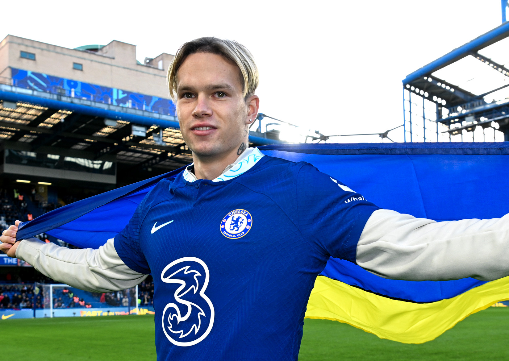 Mykhailo Mudryk, Chelsea, Premier League