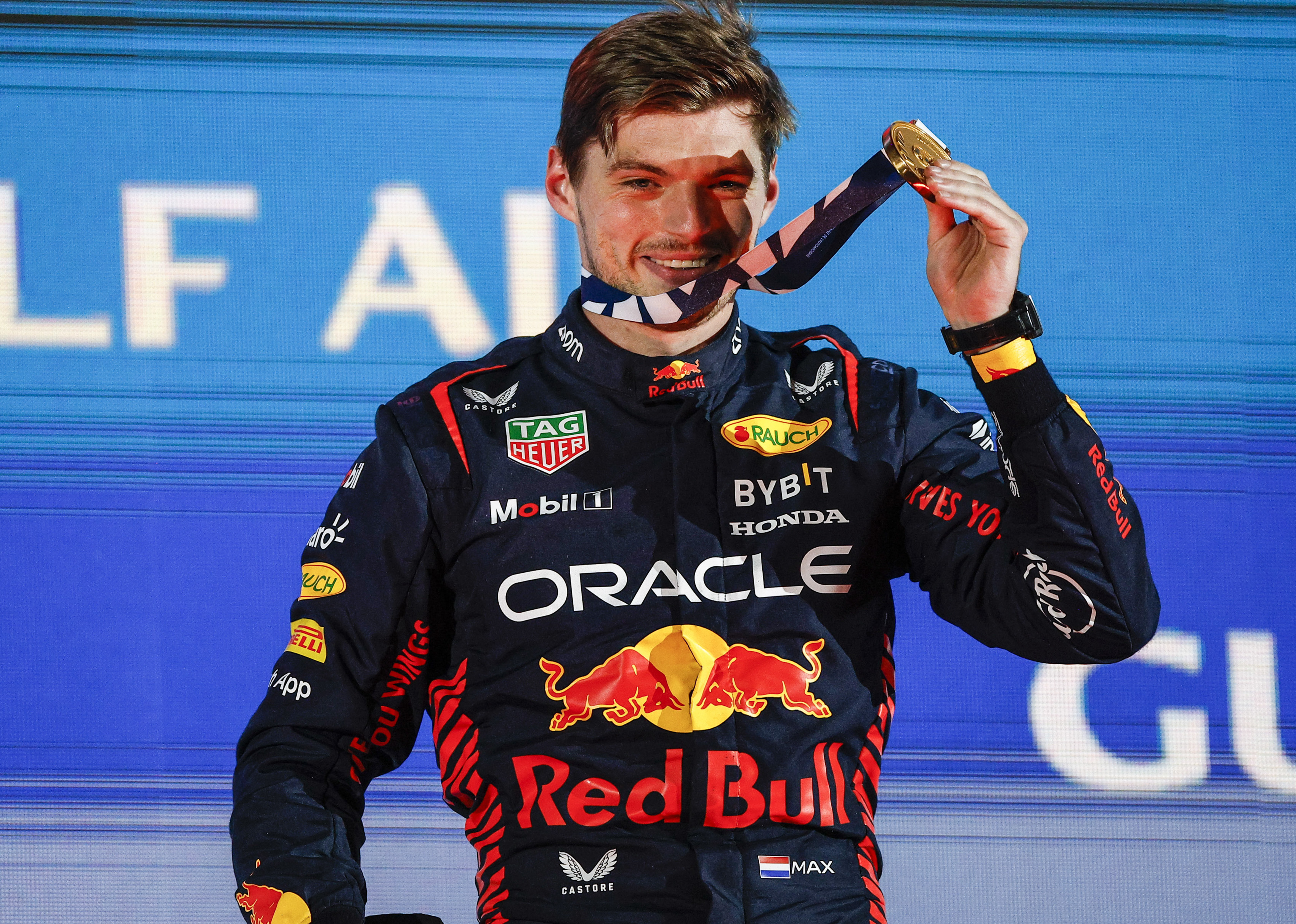 Max Verstappen, F1, Red Bull Racing, 2023 Bahrain Grand Prix