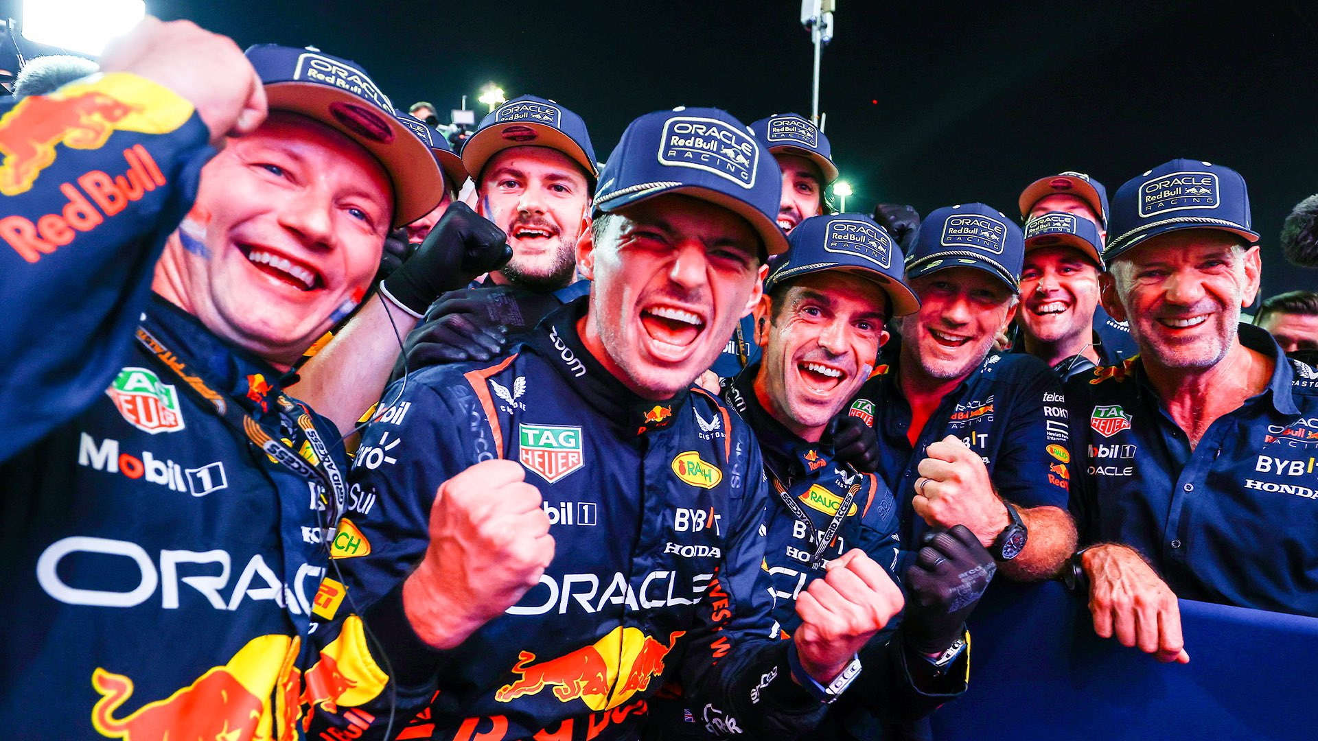 Max Verstappen, F1, Red Bull Racing, 2023 Qatar Grand Prix Sprint Race