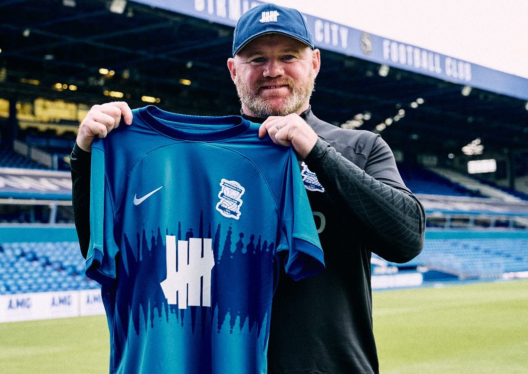 Birmingham City, EFL, Championship, Wayne Rooney