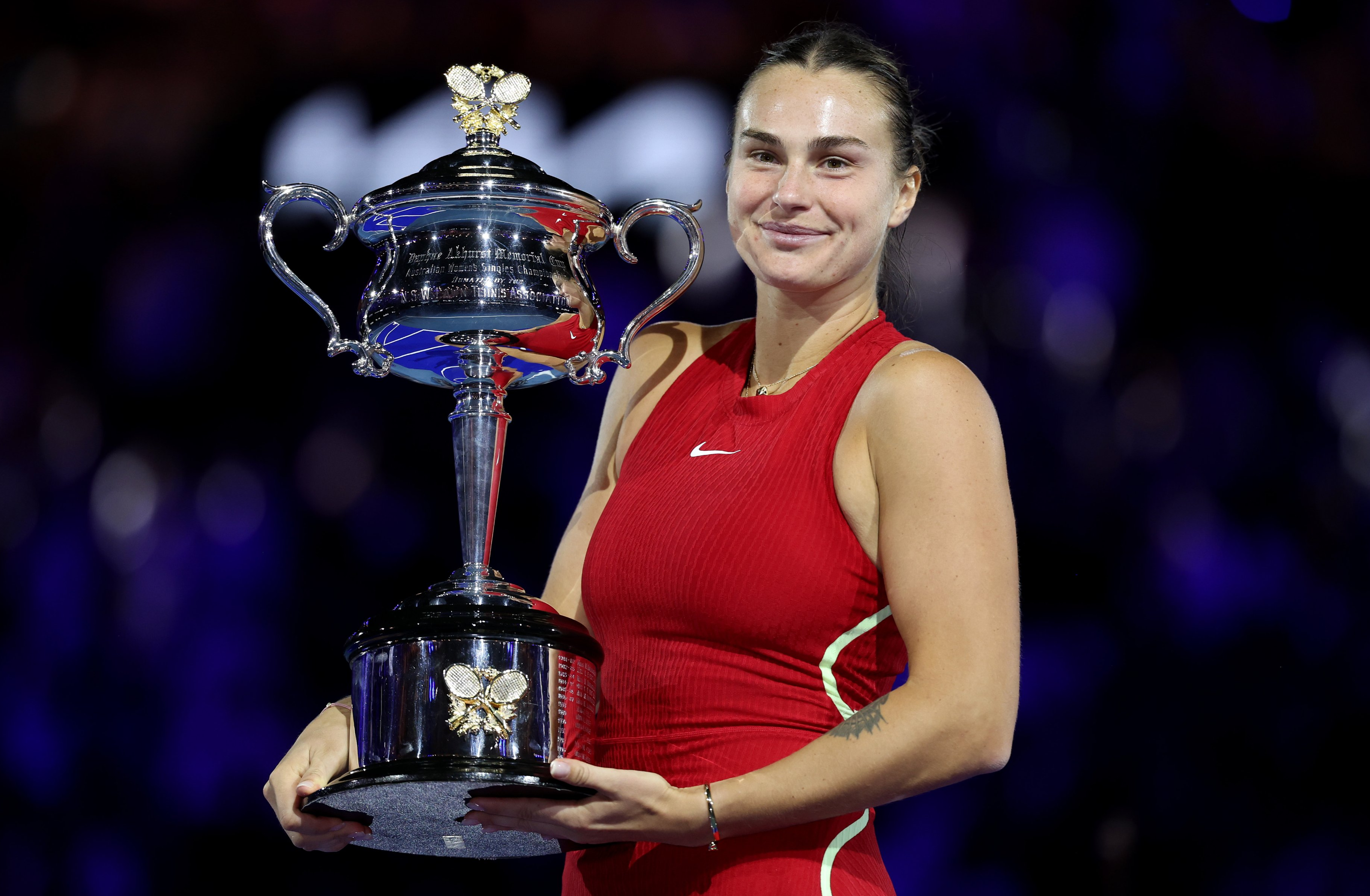 Aryna Sabalenka, Australian Open 2024