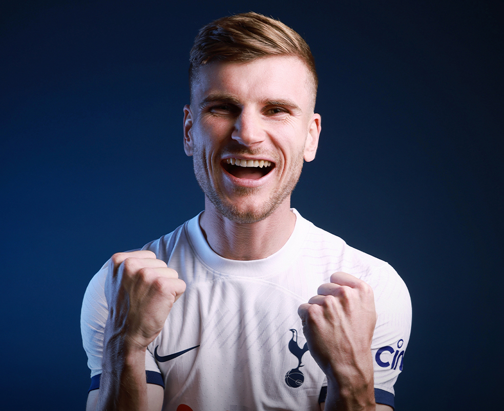 Tottenham Hotspur, Timo Werner