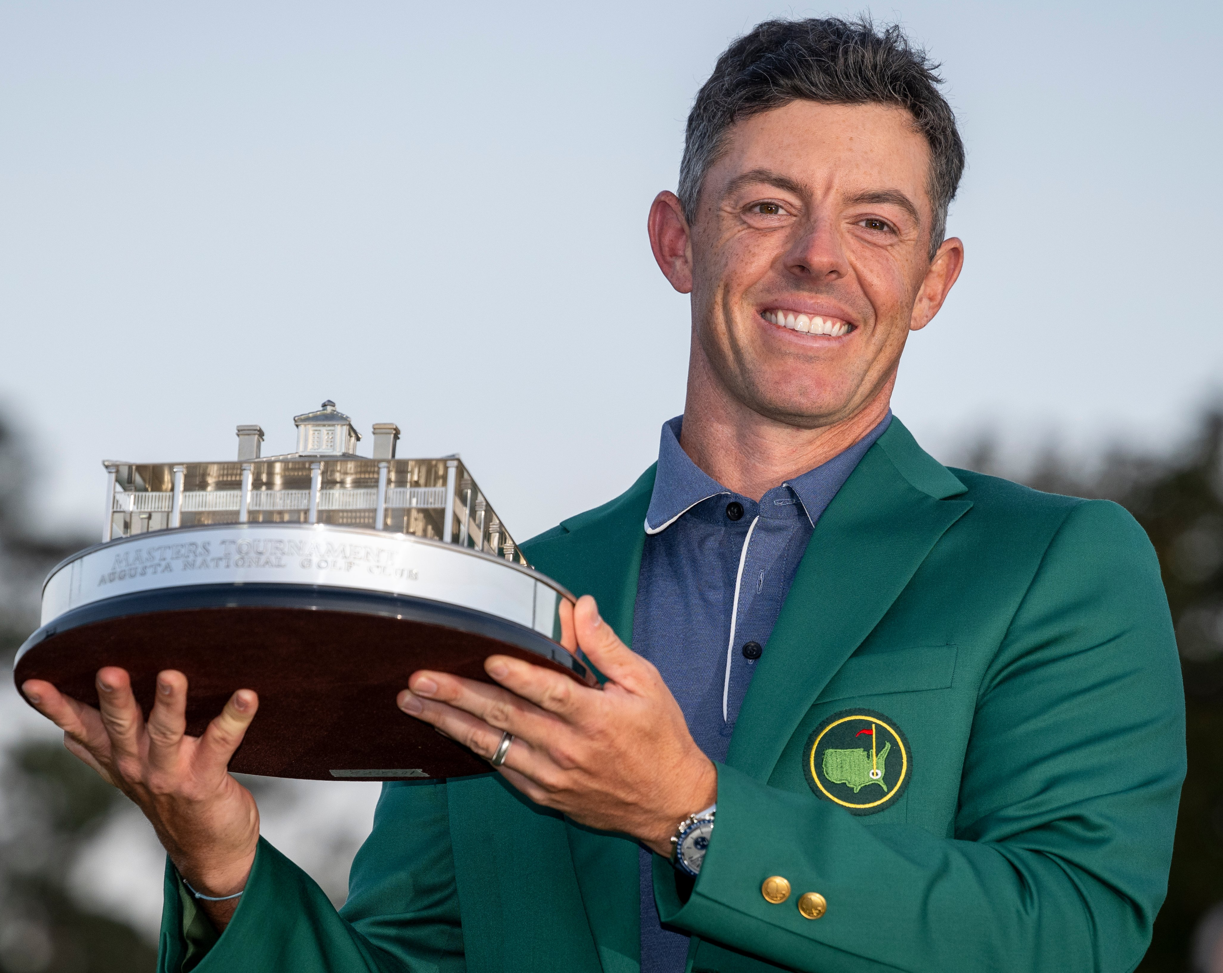 The Masters 2025