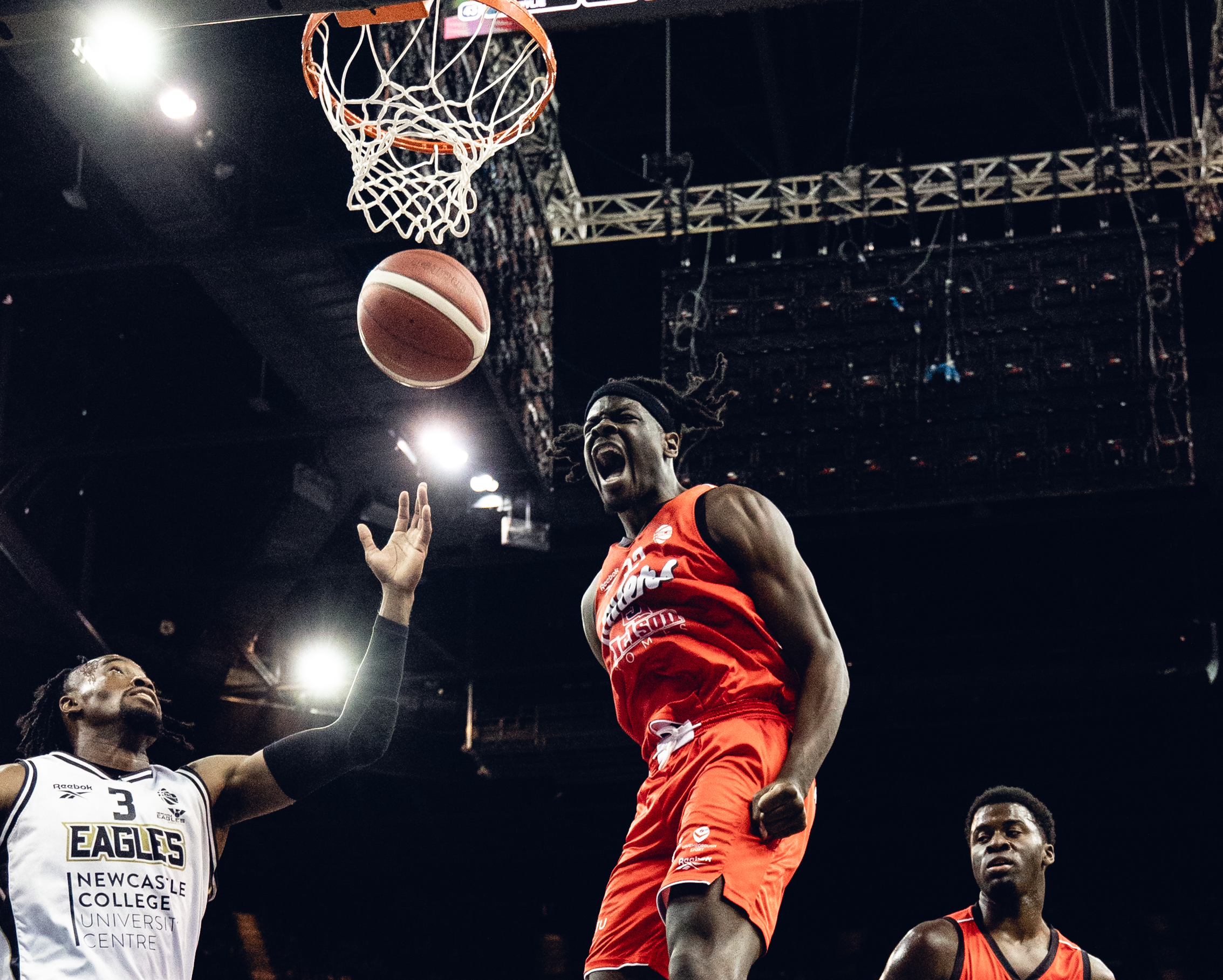 British basketball