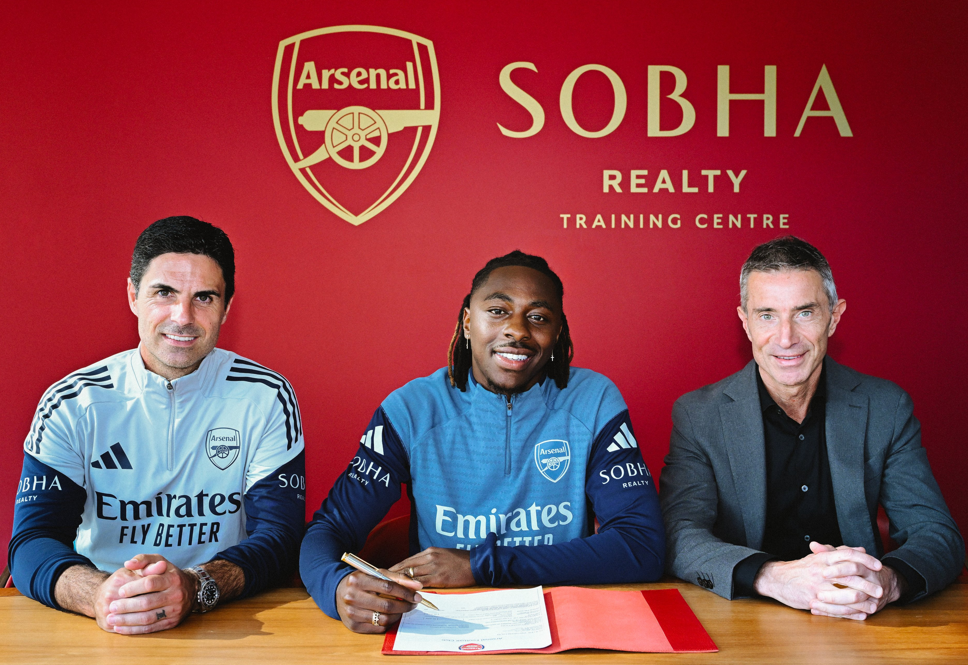 Arsenal sign Eberechi Eze.