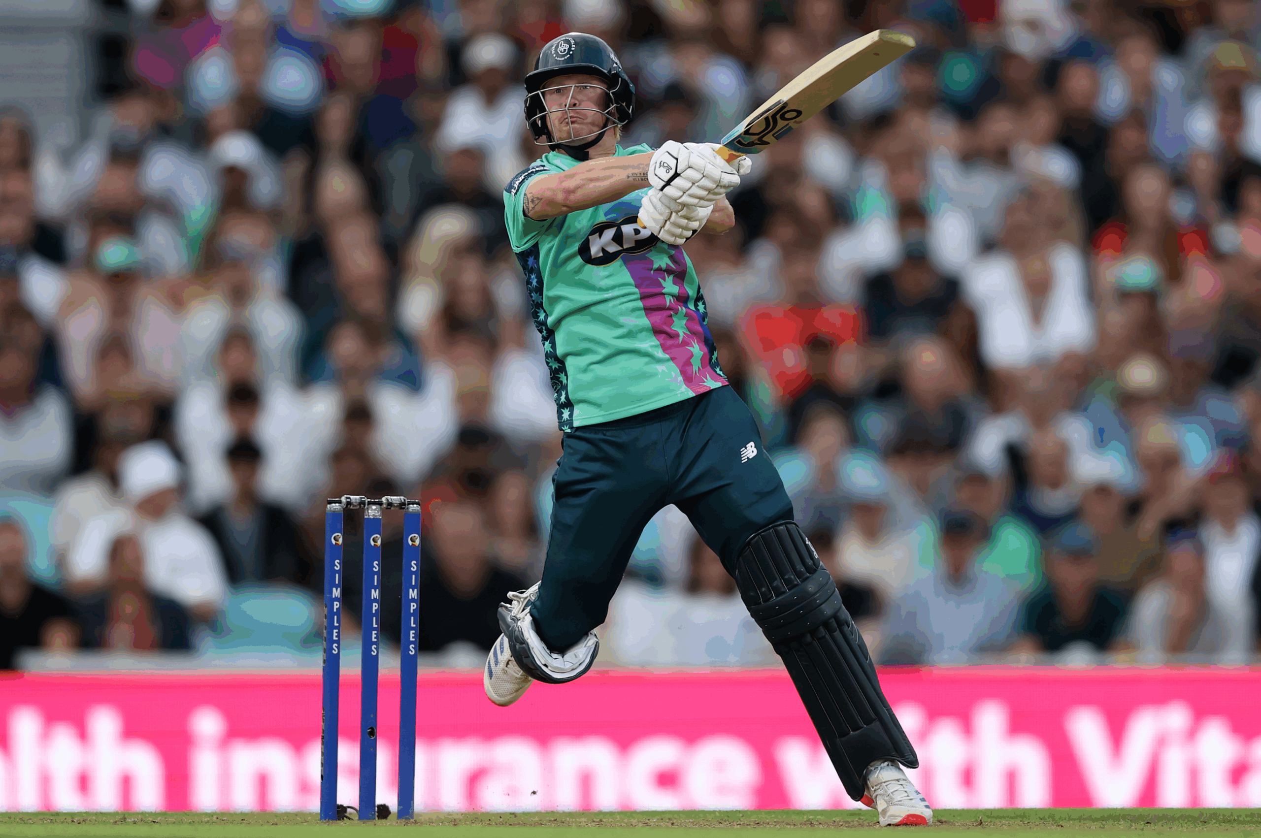 Jordan Cox, The Hundred, Oval Invincibles.