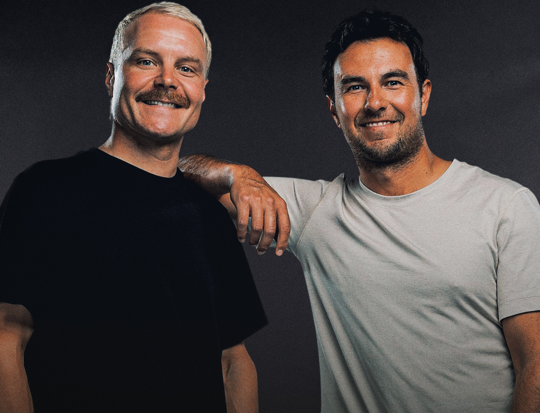 Cadillac F1 reveal Valtteri Bottas and Sergio Perez as drivers for 2026 season.